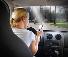 Texting and Driving: A Quantifiable Danger