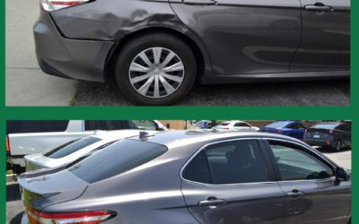 Dent Repair Cost: Factors That Affect Your Auto Body Repair Bill
