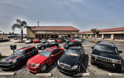 Auto Body Repair Scams to Watch Out For in Covina, CA