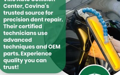 Complete Guide to Car Dent Repair: What Every Covina Driver Needs to Know