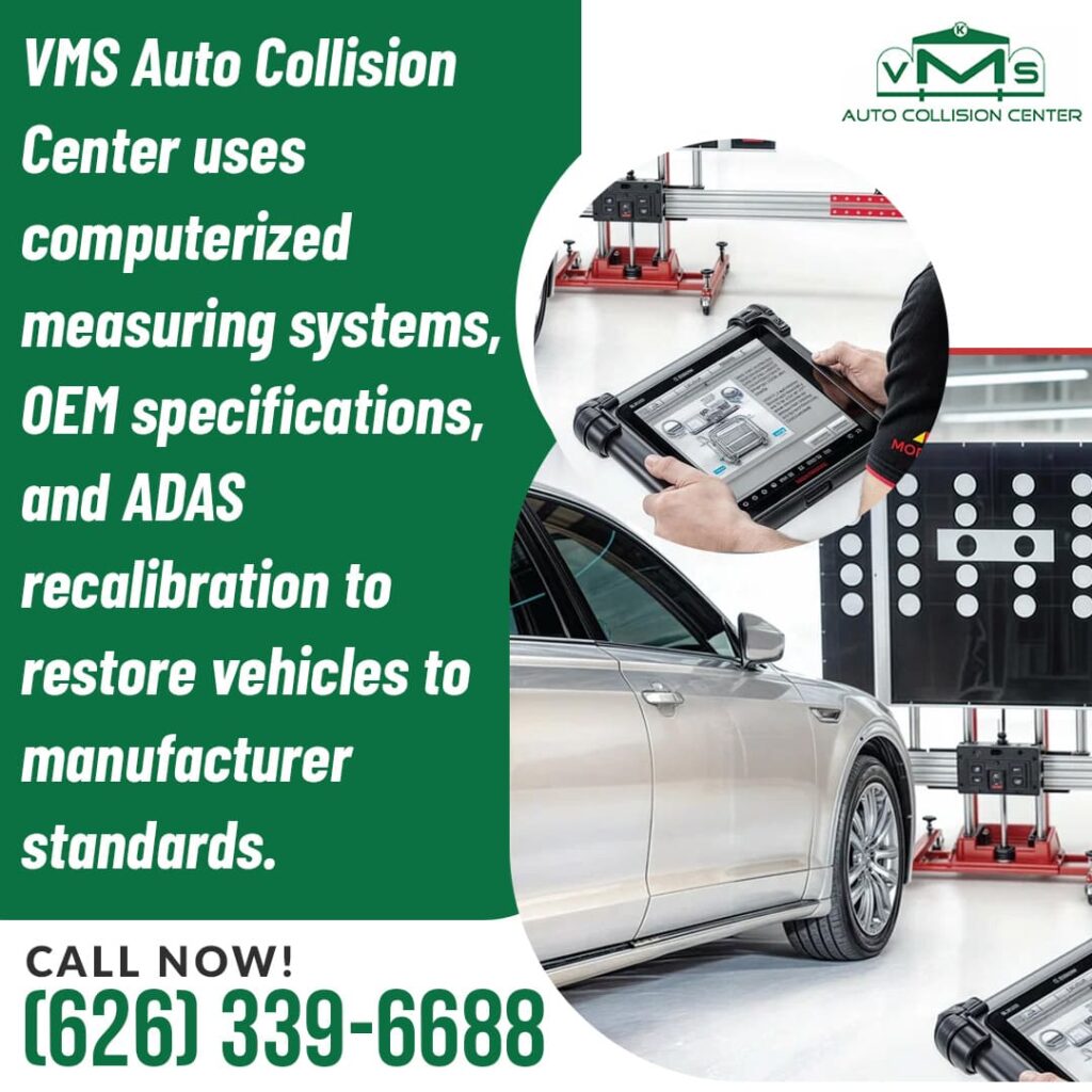 computerized measuring systems