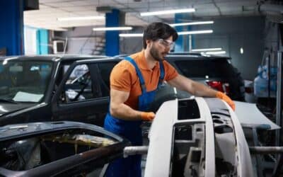 How Professional Auto Body Repair in Covina Protects Vehicle Value