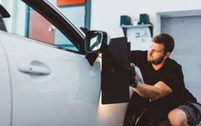 Why Professional Dent Repair Yields Better Results Than DIY Kits: Perspectives From a Body Shop in Covina