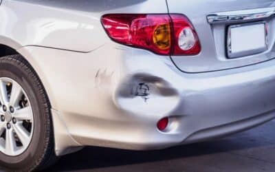 Preparing Your Lease Return Vehicle: Dent Repair Options From a Body Shop in Covina 