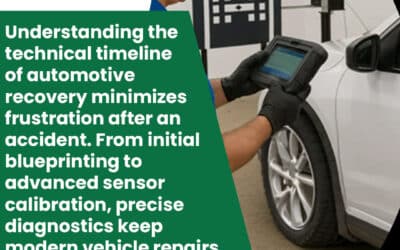 Collision Repair in Covina: Timelines, Stages, and Key Factors