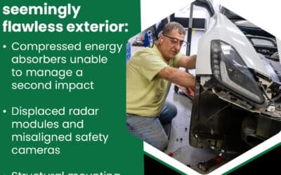The Risks Behind a Damaged Bumper: Insights From a Covina Auto Body Shop 