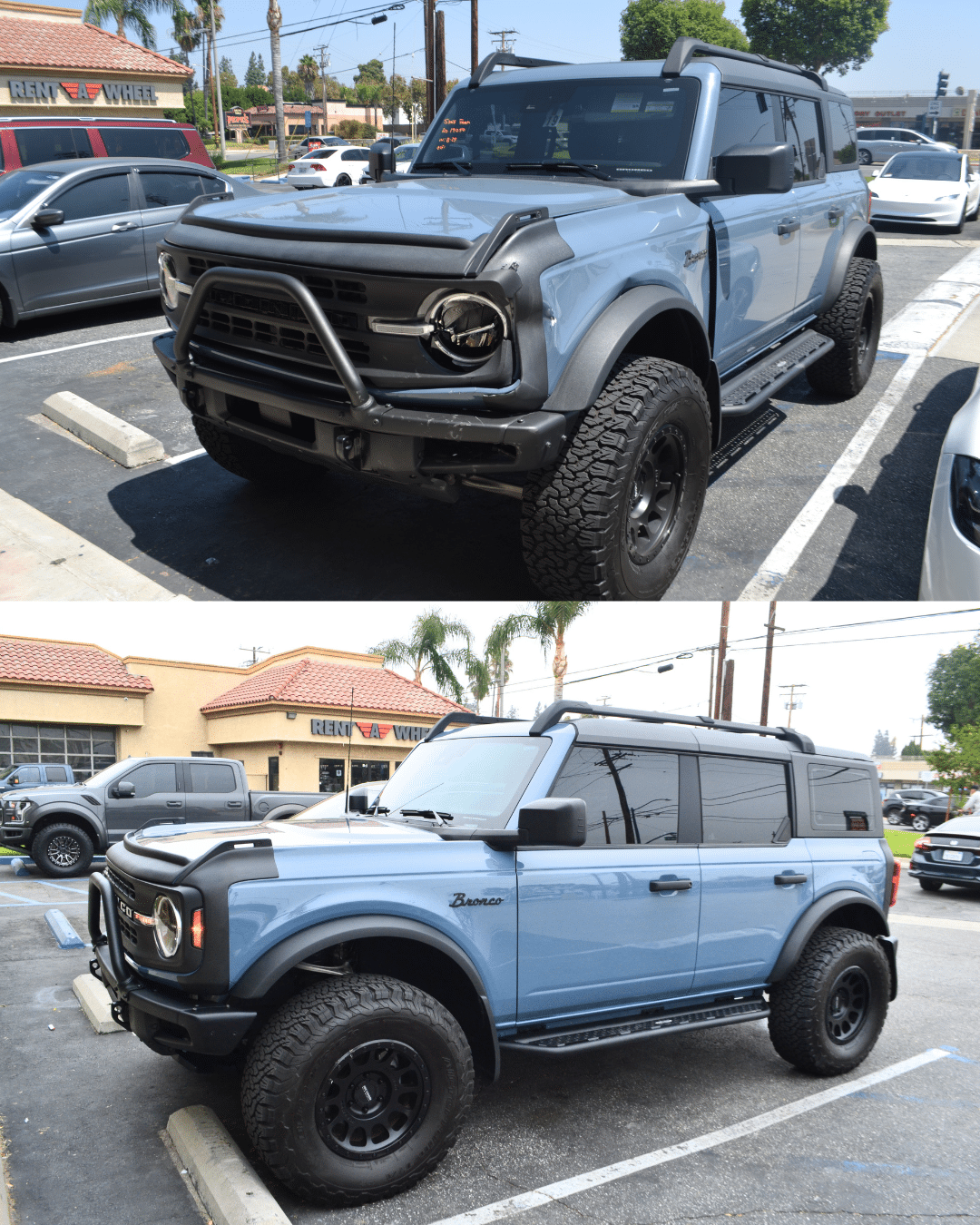 VMS Auto Collision Center serving Irwindale CA drivers
