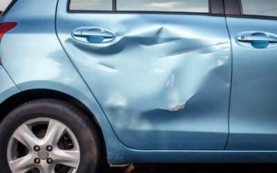 Can Auto Body Repair Fix Door Edge Damage for West Covina Drivers? 