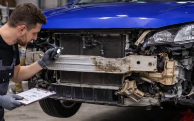 Can an Auto Collision Shop Find Hidden Damage That Reports Miss?