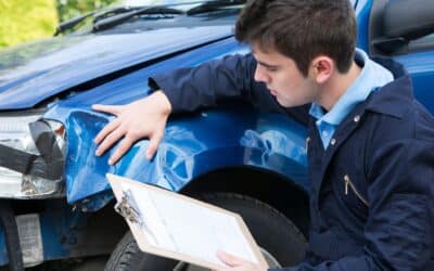 What Hidden Damage Do Auto Collision Shops Catch During Inspections? 