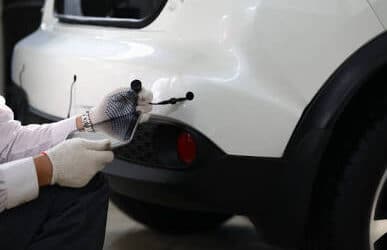 Can Parking Lot Bumper Damage Affect More Than Just Paint? 